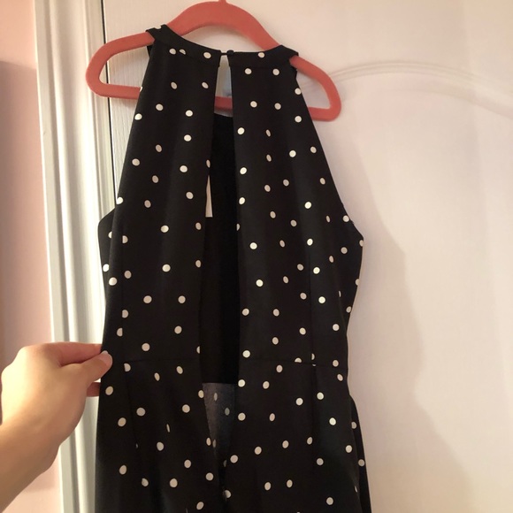 Banana Republic Polka Dot Jumpsuit - Picture 11 of 14
